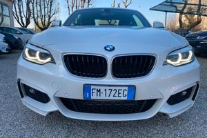 Bmw 220d xDrive Coupé Msport 190 cv. Automatica