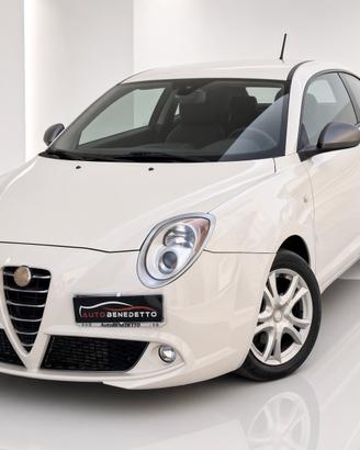 Alfa MiTo 1.4 120 CV GPL Distinctive 2012