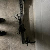 Gancio Traino JEEP COMPASS anno 2021