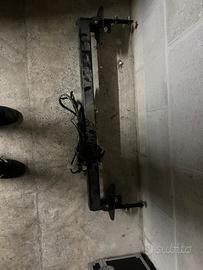 Gancio Traino JEEP COMPASS anno 2021