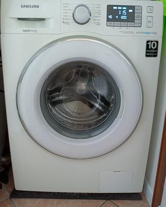 Lavatrice Samsung 8kg