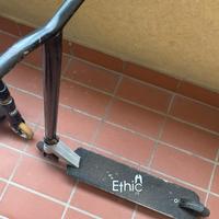 Monopattini freestyle