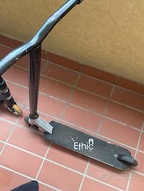 Monopattini freestyle