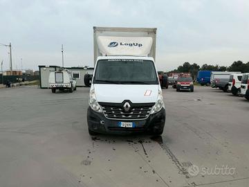 Renault Master cabinato Twin Turbo S&S