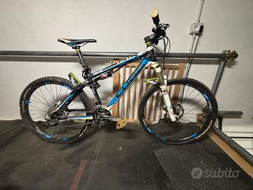 MTB CUBE 100