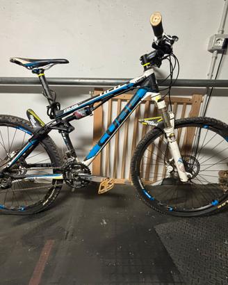 MTB CUBE 100