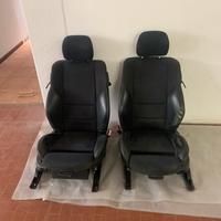 Sedili Sportivi elettrici riscaldabili Bmw e46