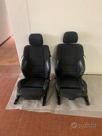 Sedili Sportivi elettrici riscaldabili Bmw e46