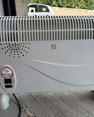 Termoconvettore da pavimento elettrico 2000w