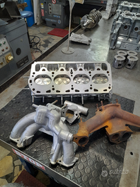 Testata fiat 124 /131/127/A112