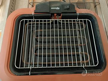 Grill barbecue elettrico 