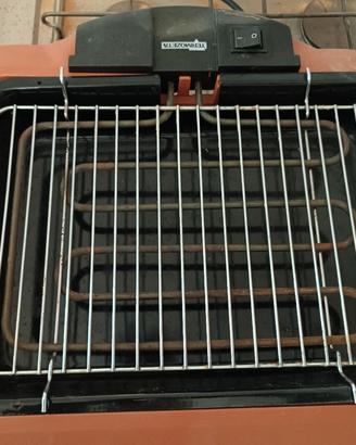 Grill barbecue elettrico 