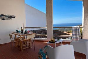 Chia, Eden Rock, bivano panoramico