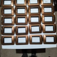 Placche Living International BTicino-60 pezzi