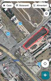 Terreno per esposizione