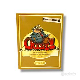 CRISI! Gioco da Tavolo Carte Finanza