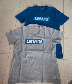 No. 2 t-shirt Levi's - taglia S.
