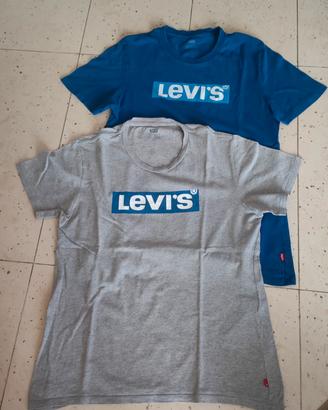 No. 2 t-shirt Levi's - taglia S.