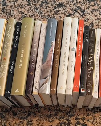 libri religiosi religione cattolica 