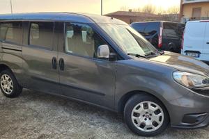 FIAT Doblo 1.6MJT 105CV PL Combi Maxi N1 E5 5p.