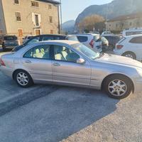Mercedes-benz C 200 Kompressor cat Elegance Evo