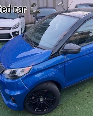 Aixam city sport blu marine 2019 20000 km full