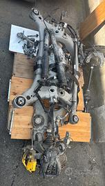 Meccanica posteriore Alfa Romeo Stelvio QV