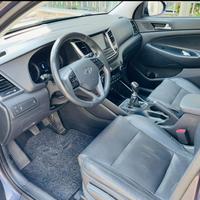 Tucson CRDI full optional diesel Euro 6 tetto pano
