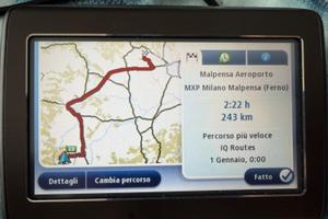 TomTom VIA 110 – Navigatore GPS
