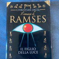 Christian Jacq Il romanzo di Ramses