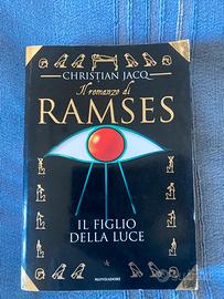 Christian Jacq Il romanzo di Ramses