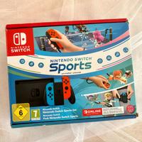 Nintendo Console Switch + Switch Sports Set Switch