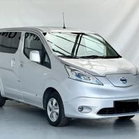 Nissan nv200 elettrico