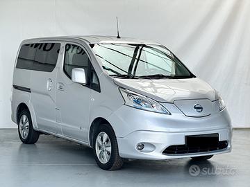 Nissan nv200 elettrico