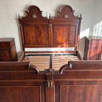 Camera in legno