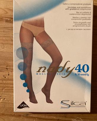 Calza a rete  nady 40