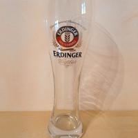 Bicchiere da birra Erdinger