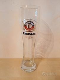 Bicchiere da birra Erdinger