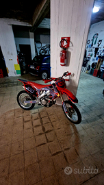 Honda crf 450R 2012