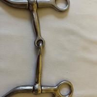 Morso cavallo western