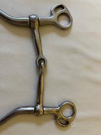 Morso cavallo western