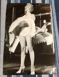 Latta litografata Marilyin