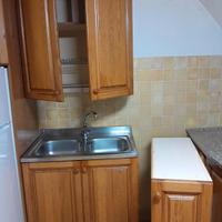 Cucina componibile ad angolo 