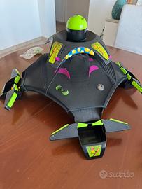 Flipper ring 4