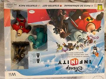 Wii Disney Infinity