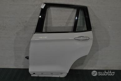 BMW X3 F25 Porta posteriore sinistra