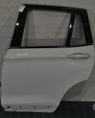 BMW X3 F25 Porta posteriore sinistra