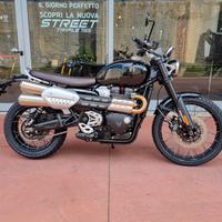 Triumph Scrambler 1200 X
