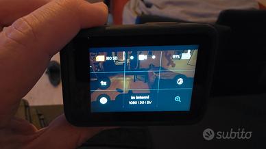 Bundle Gopro Hero 9 Black + batterie e MediaMod