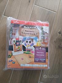 gioco educativo interattivo Osmo Math Wizard 
